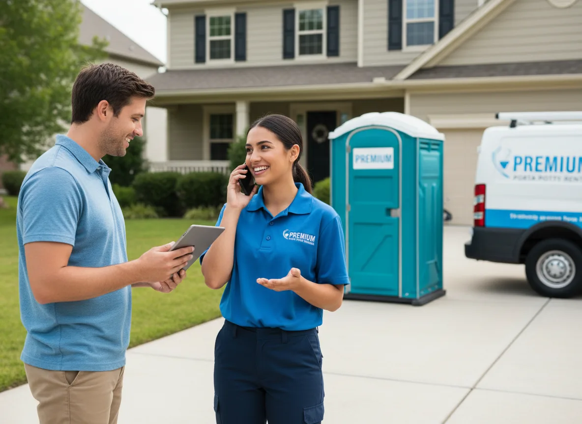 VIP Portable Toilets Sadsburyville, PA FAQs